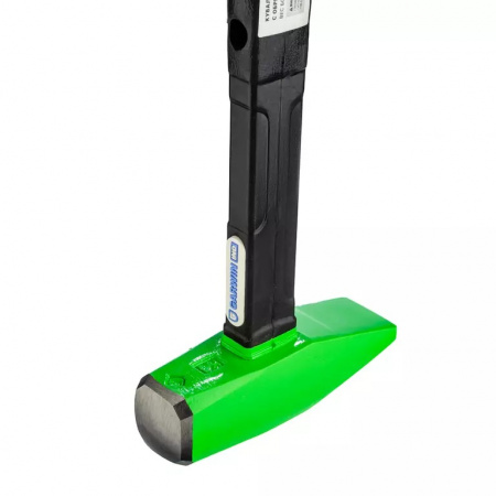 GARWIN INDUSTRIAL Молоток MONOLITH, обрезиненная рукоятка, 1000 г