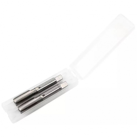 GARWIN INDUSTRIAL Метчики ручные M20x2.5, DIN 352, HSS, 6H, комплект из 2 штук