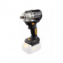 RUNTEC PRO Гайковерт ударный аккумуляторный 1/2", 20 В, 750 Нм (без АКБ и ЗУ)