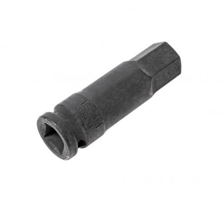 JTC Бита-головка 1/2" HEX H12х78 мм ударная 