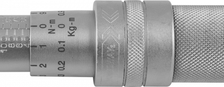 JONNESWAY Ключ динамометрический 3/8"DR, 20-110 Нм