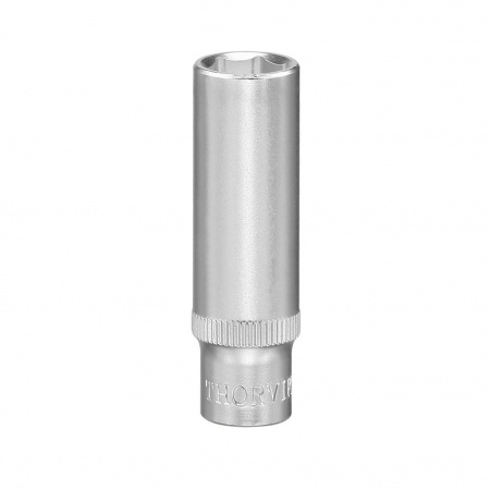Thorvik Головка торцевая глубокая 3/8" DR, 17 мм