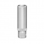 Thorvik Головка торцевая глубокая 3/8" DR, 17 мм