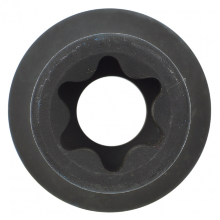 KING TONY Головка торцевая ударная глубокая TORX Е-стандарт 3/4", E22, L = 110 мм 647522M
