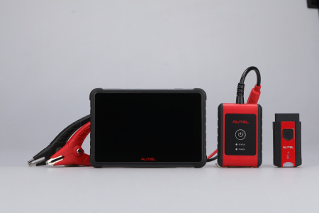 Autel Тестер АКБ MaxiBAS BT609, 3000 CCA, диаг. все марки, все сервисные функции