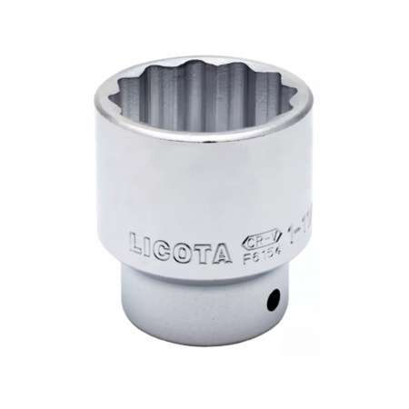 Licota Головка торцевая, 12-гранная, 3/4" (19,05 мм), 38 мм