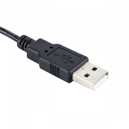 ASIMETO Кабель для передачи данных с индикаторов IP65 (407-XX-2;-3;-4;-5) разделитель "запятая"