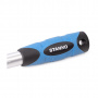 STANKO Рукоятка трещоточная телескопическая 1/2", 72 зуба