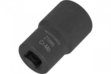 ROCKFORCE Головка-экстрактор 1/2''DR для поврежденных болтов/гаек (21 мм; 1/2; 50 мм)