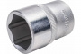 FORCE Головка торцевая 1/2" 6-гранная 21 мм L=38 мм