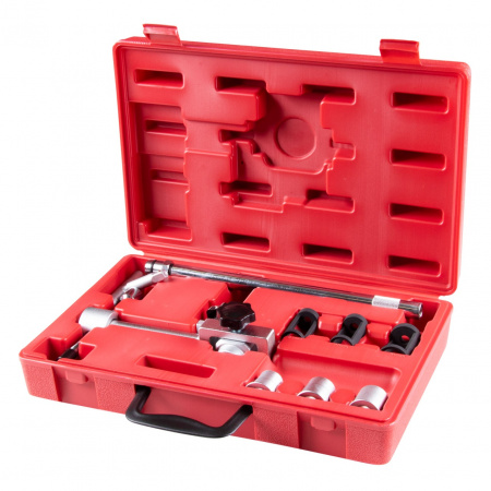 МАСТАК Рассухариватель клапанов универсальный, кейс, 9 предметов