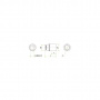 OMBRA Головка торцевая 1/2"DR, 12 мм