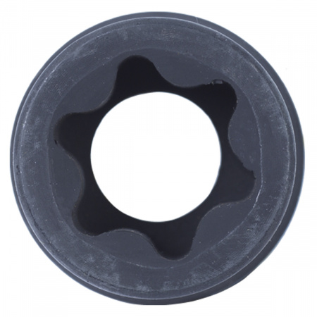 KING TONY Головка торцевая ударная TORX Е-стандарт 3/4", E32, L = 56 мм