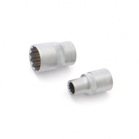 Дело Техники Головка торцевая двенадцатигранная 19 мм 1/2" 
