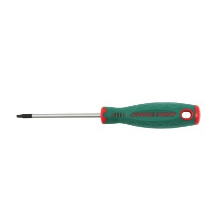 JONNESWAY Отвертка стержневая TORX ANTI-SLIP GRIP, T10х80