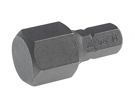 JTC Вставка 5/16"DR 6-гранная H14x30 мм