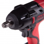 MIGHTY SEVEN Гайковерт ударный аккумуляторный бесщеточный 1/2", 813 Нм, 18 В (без АКБ и ЗУ)