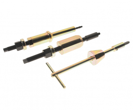 JTC Набор инструментов для установки втулки топливной форсунки (VOLVO FM12) 
