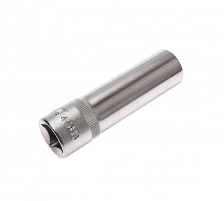 JTC Головка торцевая 1/2" TORX E18 глубокая L=76 мм 