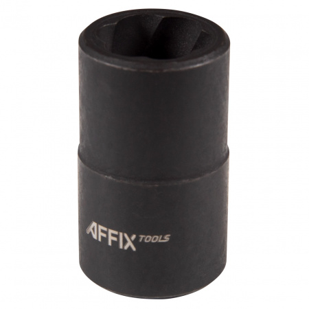 AFFIX Головка для поврежденного крепежа 1/2", 19 мм