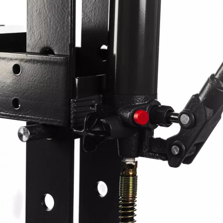 RUNTEC TECHNIC Пресс гидравлический настольный 10 т