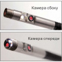 JTC Бороскоп (видеоэндоскоп) диаметр зонда 5.5 мм, длина трубки 1 м, LCD-дисплей 2.4"