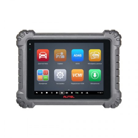Autel Сканер диагностический MaxiSys MS919, измерительный модуль, J2534, DoIP, D-PDU