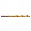 GARWIN INDUSTRIAL Сверло спиральное по металлу 13 мм, DIN 338, HSS-G, 5xD, 118°, HA, TiN, тип N