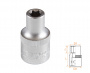 AFFIX Головка торцевая TORX Е-стандарт 1/2", E10