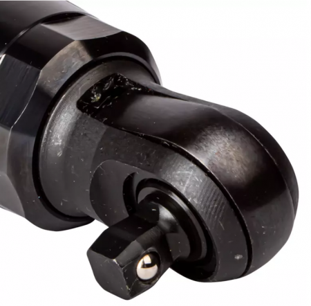 GARWIN INDUSTRIAL Пневмотрещотка 3/8" 50 Нм (5.1 кГм), укороченная, композитная