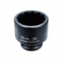 GARWIN INDUSTRIAL Головка торцевая ударная 1/2" (12,7 мм), 12-гранная, 36 мм