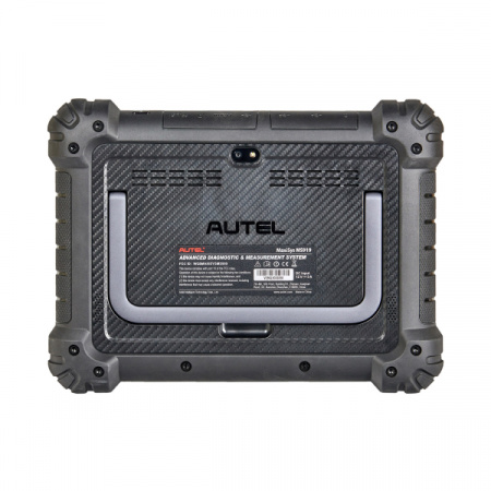 Autel Сканер диагностический MaxiSys MS919, измерительный модуль, J2534, DoIP, D-PDU