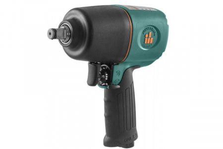 JONNESWAY Гайковерт пневматический ударный композитный 1/2"DR 7500 об/мин., 930 Нм