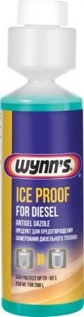 Wynn's Ice Proof for Diesel Антигель для дизельного топлива
