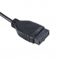 ASIMETO Кабель для передачи данных с индикаторов IP65 (407-XX-2;-3;-4;-5) разделитель "запятая"