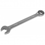 JONNESWAY Ключ гаечный комбинированный трещоточный, 17 мм
