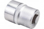 FORCE Головка торцевая 1/2" 6-гранная 21 мм L=38 мм