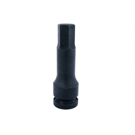 СТАНКОИМПОРТ Головка шестигранная ударная 1/2" HEX H10, длина 78 мм