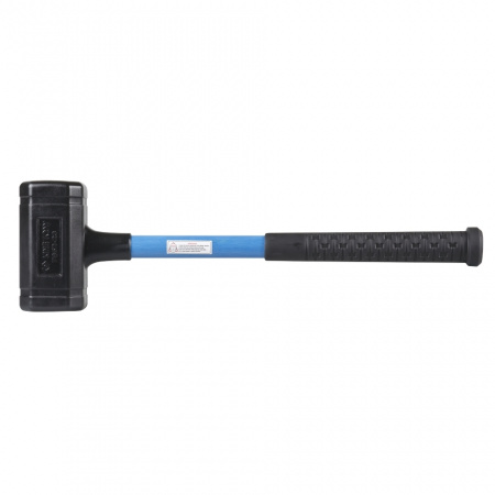 KING TONY Кувалда 1650 г, фиберглассовая рукоятка