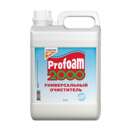 KANGAROO PROFOAM 2000 очиститель универсальный, 4л