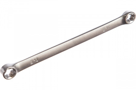 АВТОДЕЛО Ключ накидной Torx E10xE12 Professional