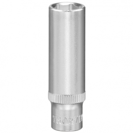Thorvik Головка торцевая глубокая 3/8" DR, 16 мм
