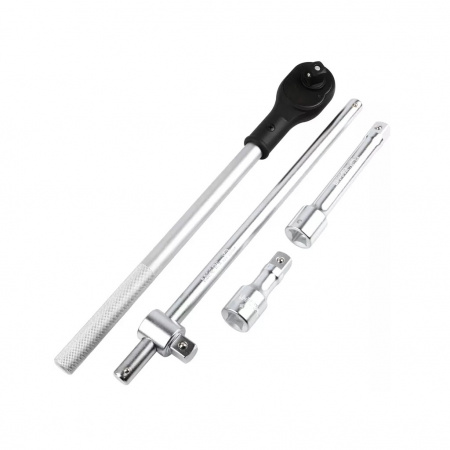 Licota Набор торцевых головок 3/4", 12-ти гранных, 15 пр., 7/8"-2"