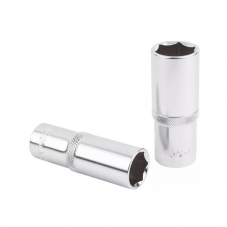 Licota Головка торцевая глубокая 1/2", 6-гранная, 17 мм