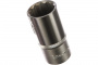 СТАНКОИМПОРТ Головка торцевая длинная 12-гранная 1/2DR  1 1/8'' 