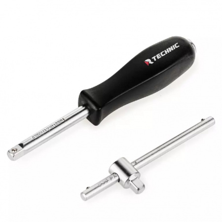 RUNTEC TECHNIC Набор ручных инструментов 128 предметов 1/2", 1/4"