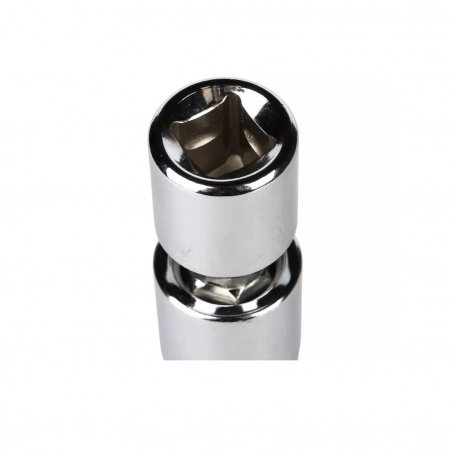 GARWIN PRO Головка торцевая глубокая шарнирная свечная, 3/8", 12-гранная, 16 мм