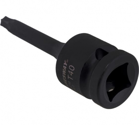 JONNESWAY Ударная головка "TORX" 1/2DR" T40, 78 мм