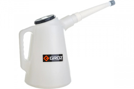 GROZ Емкость мерительная с разметкой, 6 л GR41904- MSR/P/F-6