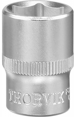 Thorvik Головка торцевая 1/4"DR, 14 мм